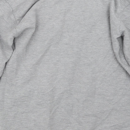 Pep&Co Girls Grey   Pullover Jumper Size 11-12 Years