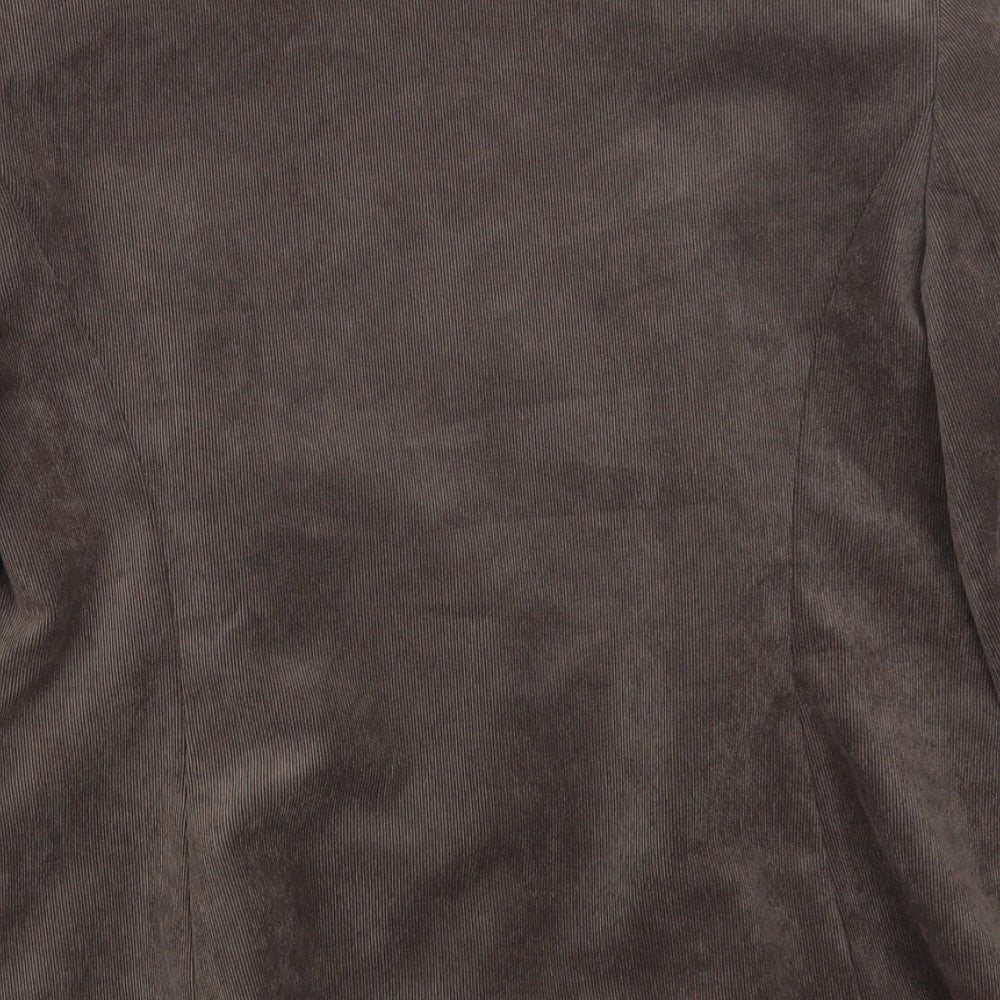 cc Womens Beige   Jacket Blazer Size 10