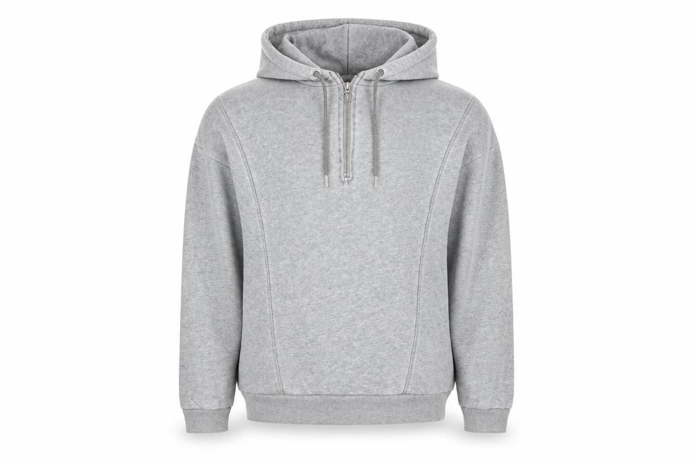 Primark Womens Grey   Pullover Hoodie Size 10