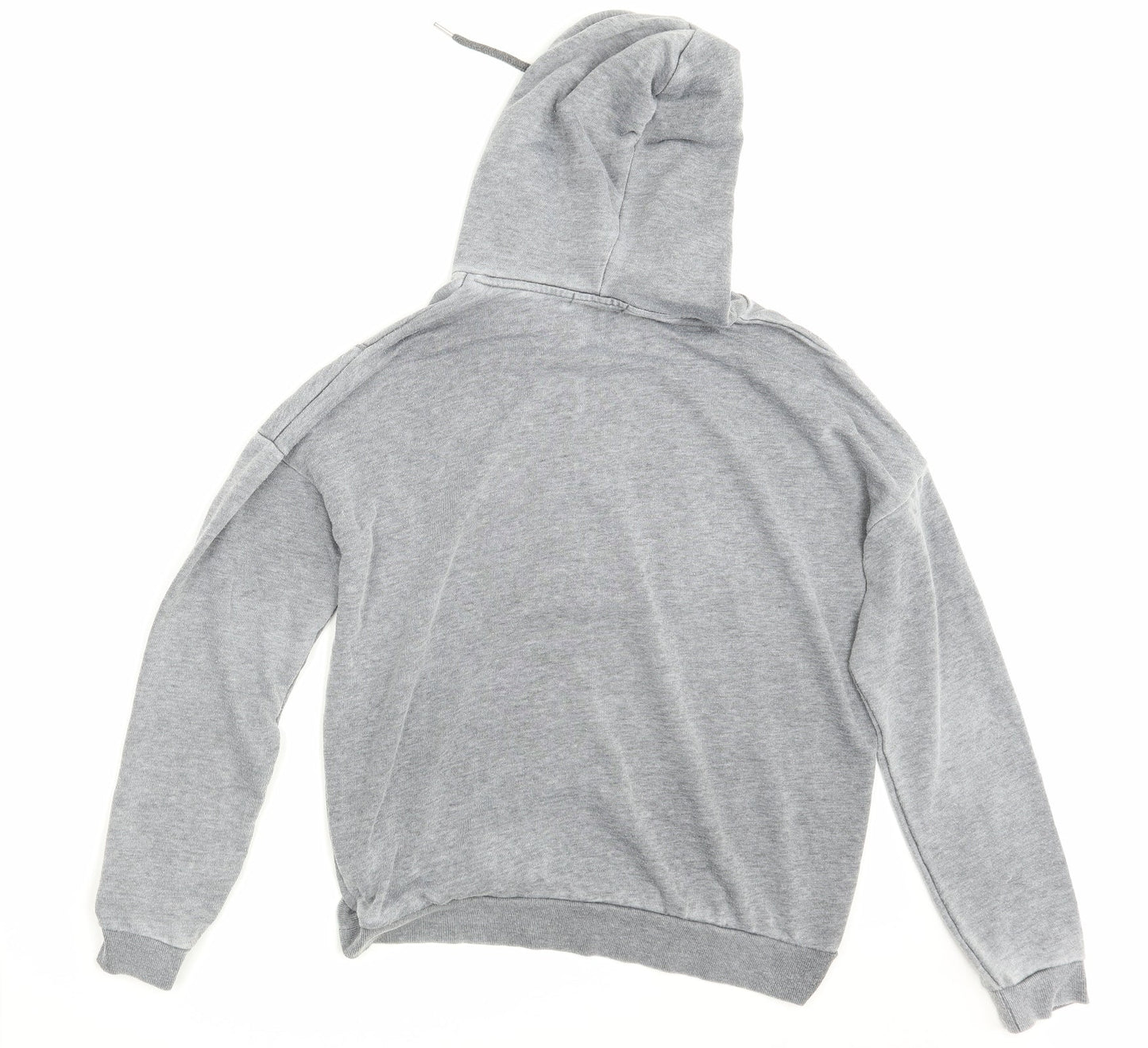 Primark Womens Grey   Pullover Hoodie Size 10