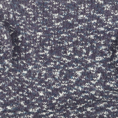 Tu Womens Purple   Pullover Jumper Size 8
