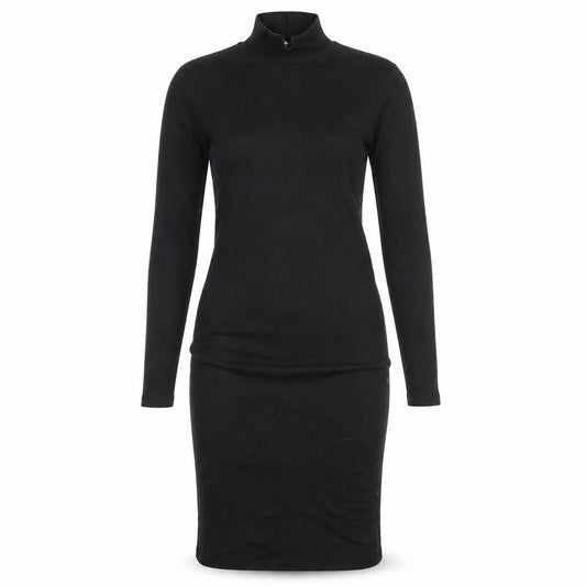Catherine Malandrino Womens Black   Fit & Flare  Size S