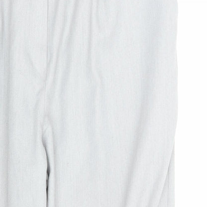 Marks & Spencer Womens Grey   Trousers  Size 18 L25 in