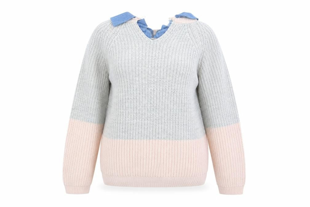 George Womens Pink   Pullover Jumper Size 14