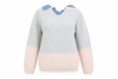 George Womens Pink   Pullover Jumper Size 14