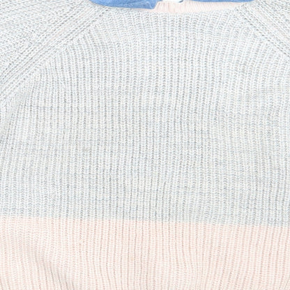 George Womens Pink   Pullover Jumper Size 14