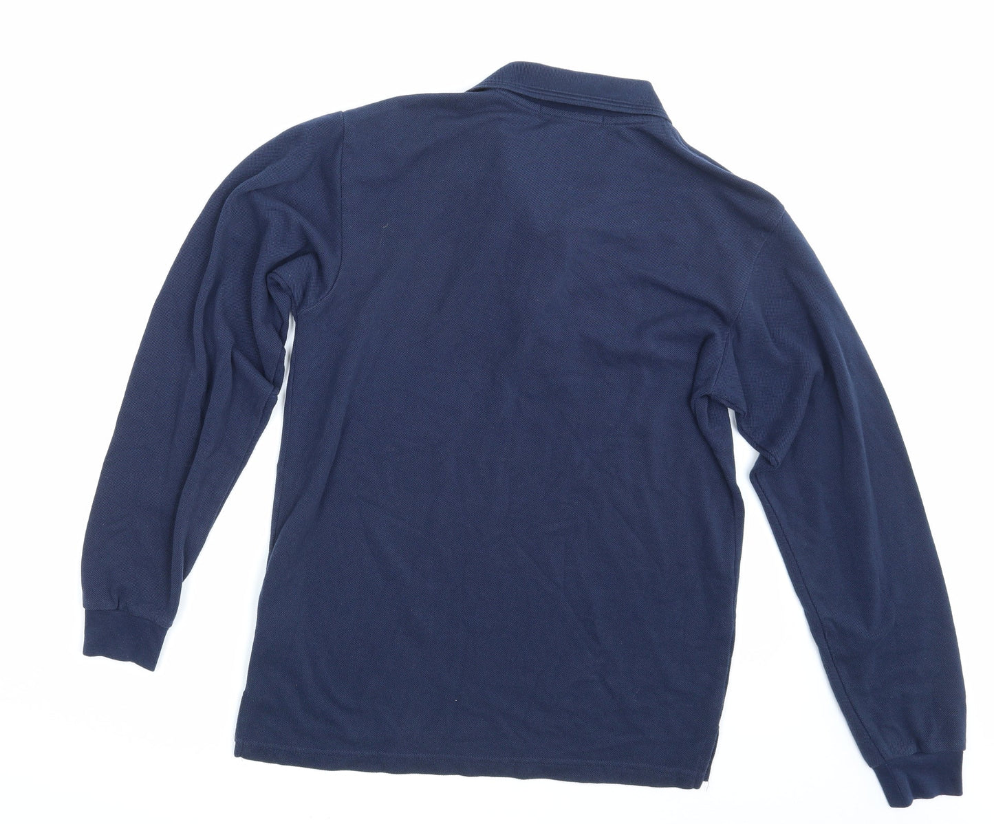 Trojan Mens Blue    Polo Size S
