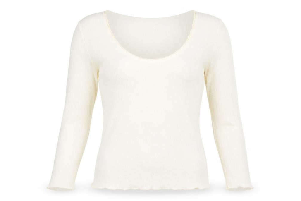 Palm Womens Ivory Argyle/Diamond  Pullover Jumper Size L