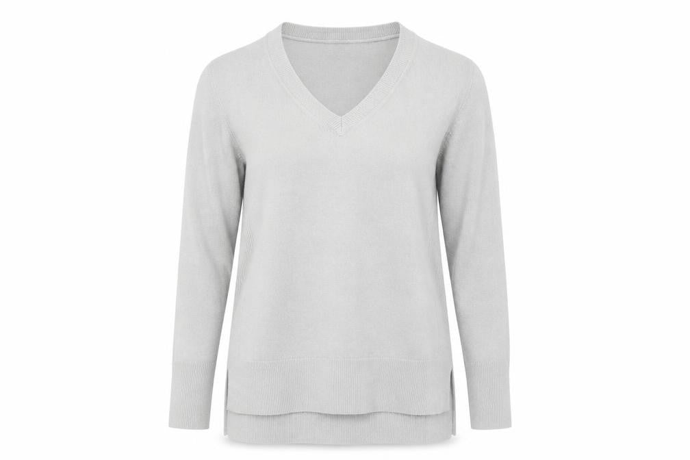 Primark Womens Grey   Pullover Sweatshirt Size 10