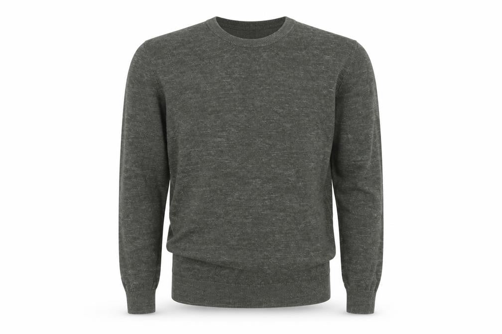 George Mens Green   Pullover Sweatshirt Size S