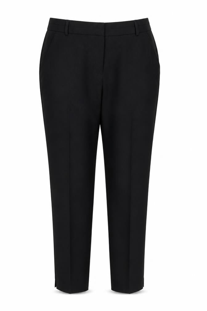 Atmosphere Womens Black   Trousers  Size 12 L25 in