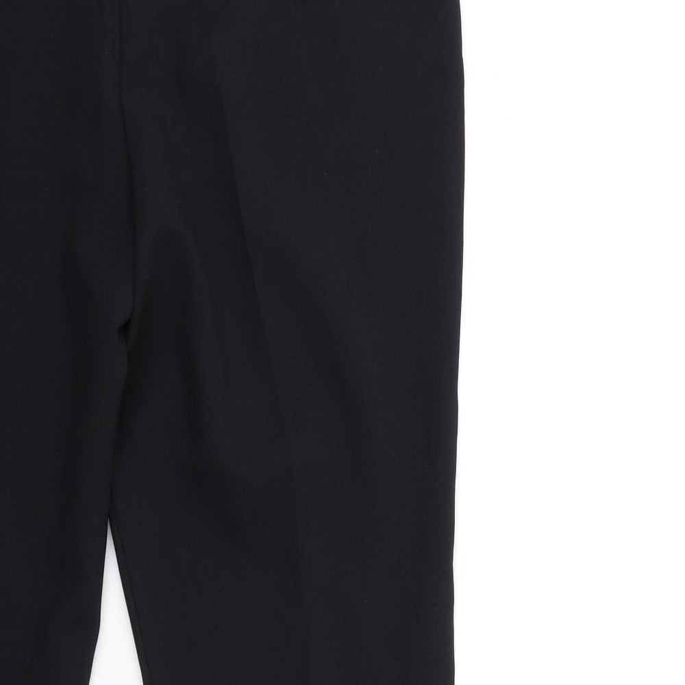 Atmosphere Womens Black   Trousers  Size 12 L25 in