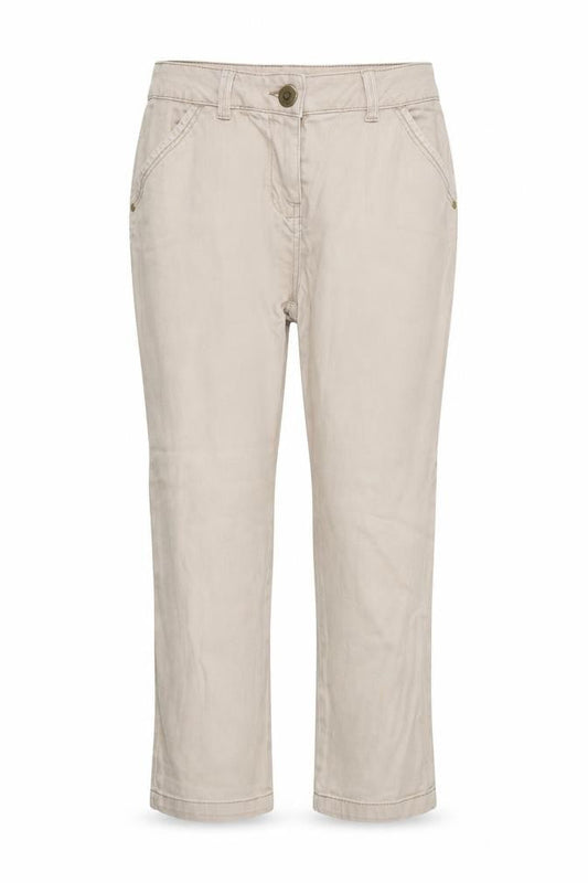 George Womens Brown  Denim Straight Jeans Size 10 L21 in