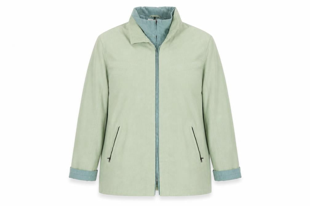 EWM Womens Green   Jacket  Size 14