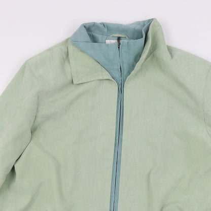 EWM Womens Green   Jacket  Size 14