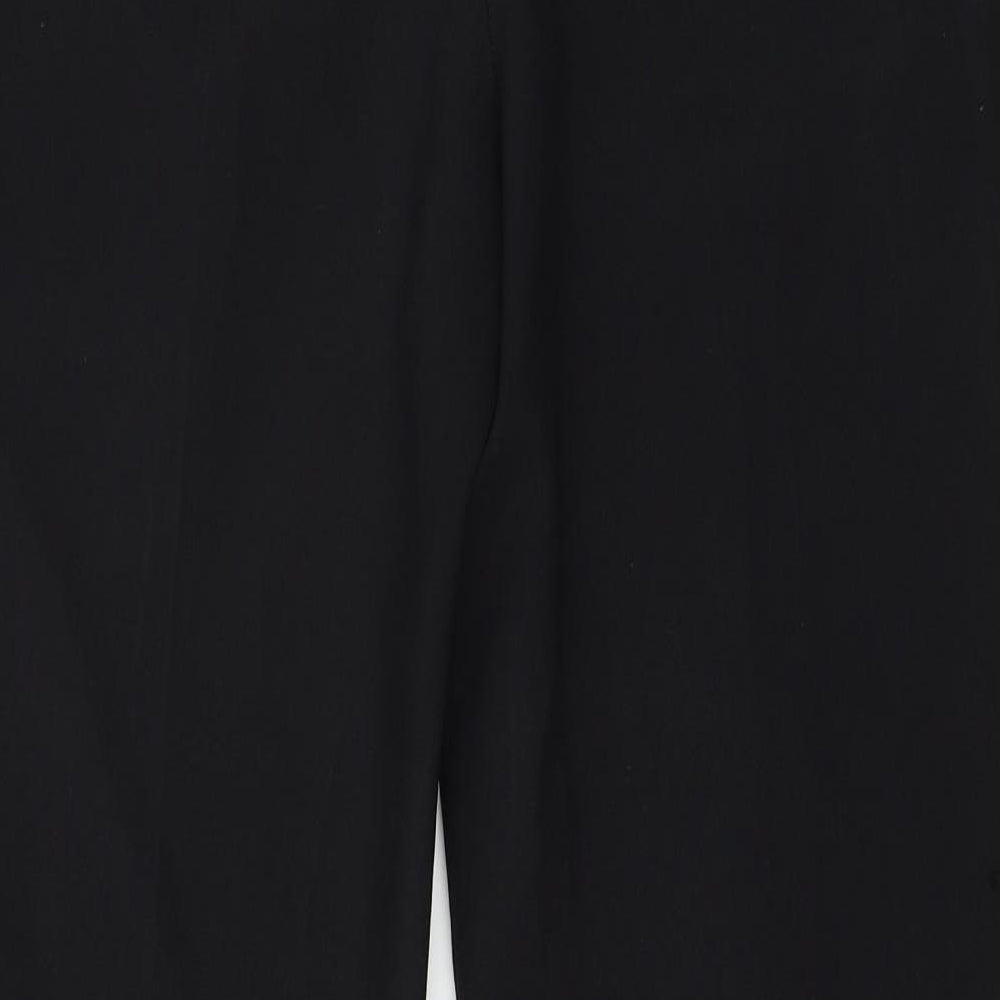 Atmosphere Womens Black   Trousers  Size 12 L28 in