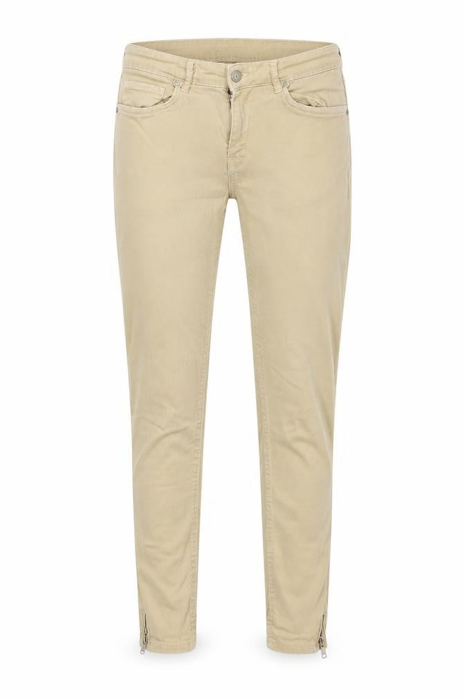 Zara Womens Orange  Denim Skinny Jeans Size 10 L26 in