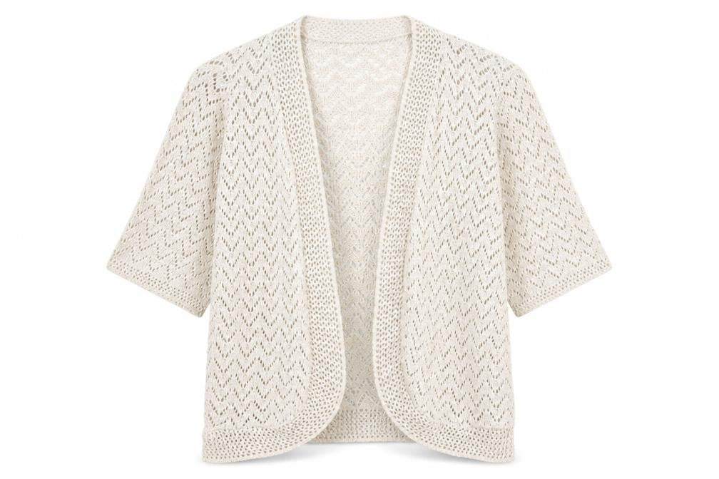Autonomy Womens Beige   Cardigan Jumper Size M
