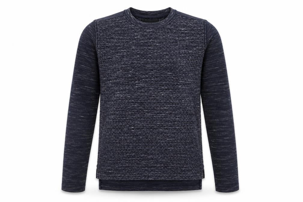 DNM Mens Blue   Pullover Jumper Size S