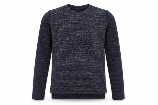 DNM Mens Blue   Pullover Jumper Size S