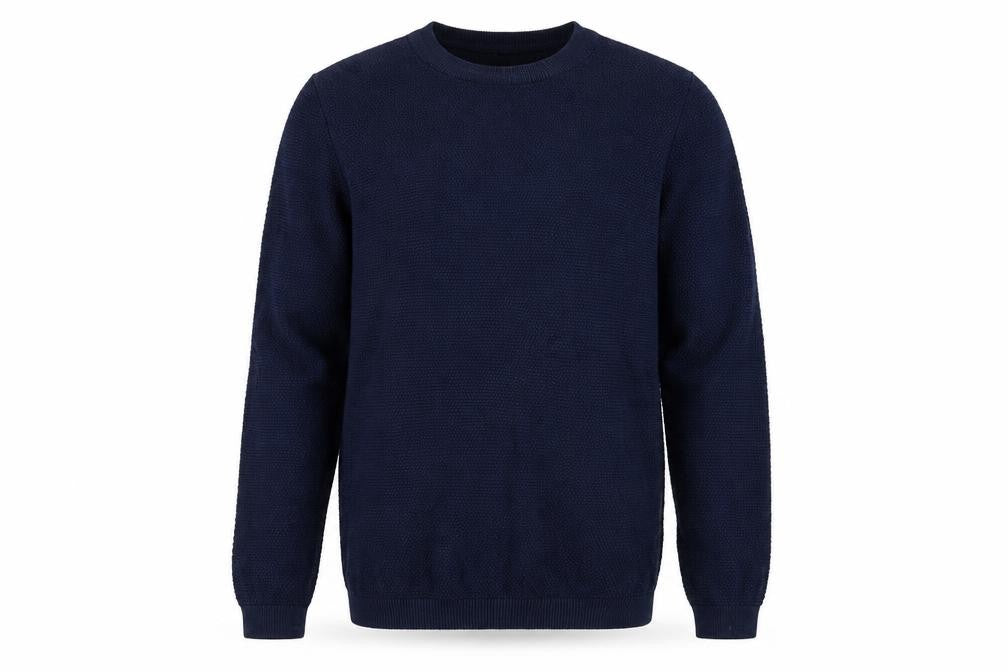 New Look Mens Blue   Pullover Jumper Size M