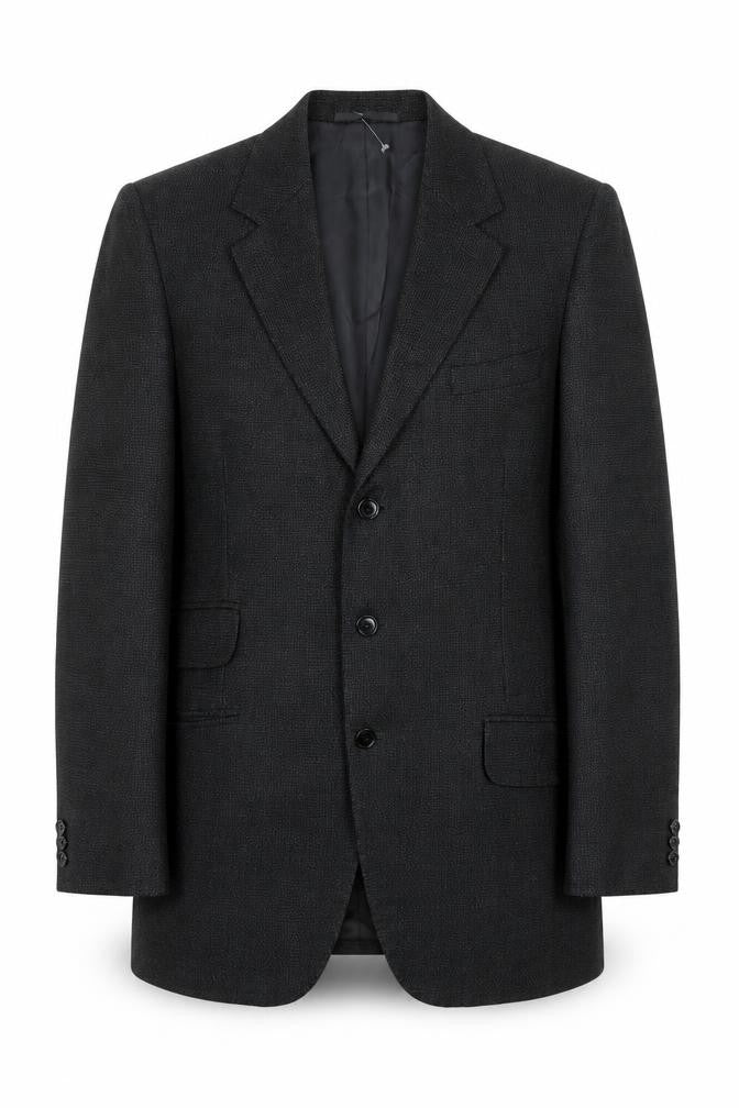 Punjab house  Mens Black   Jacket Blazer Size 42