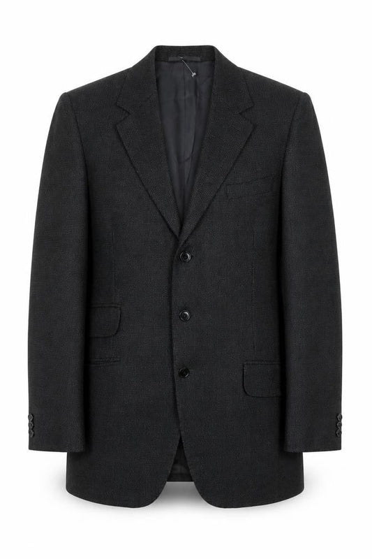 Punjab house  Mens Black   Jacket Blazer Size 42