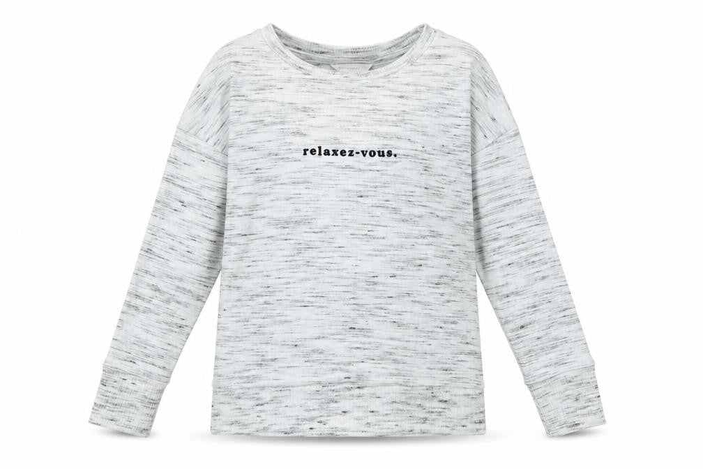 Marks & Spencer Womens Grey   Basic T-Shirt Size 8