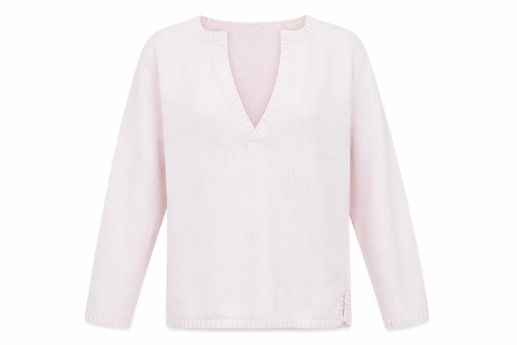 R Womens Pink   Pullover Jumper Size 14