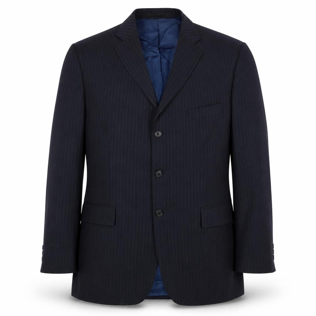 Marks & Spencer Mens Blue   Jacket Blazer Size 42