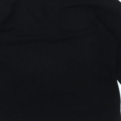 Marianna  Womens Black   Pullover Jumper Size M