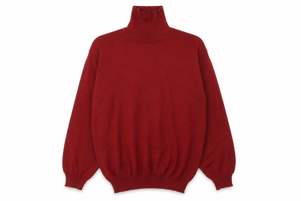 GREENWOODS Mens Red   Pullover Sweatshirt Size XL