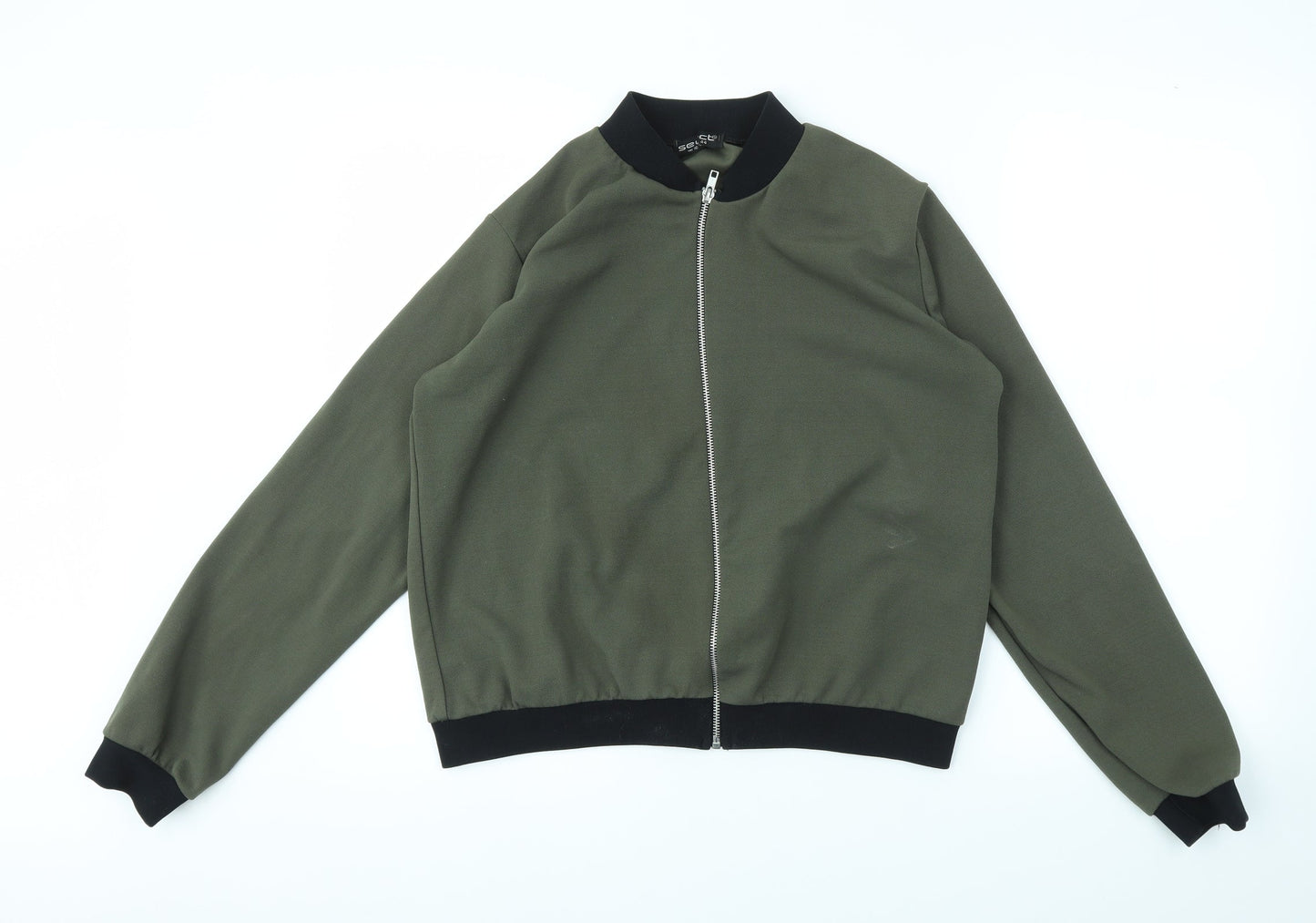 Select Womens Green   Jacket  Size 16