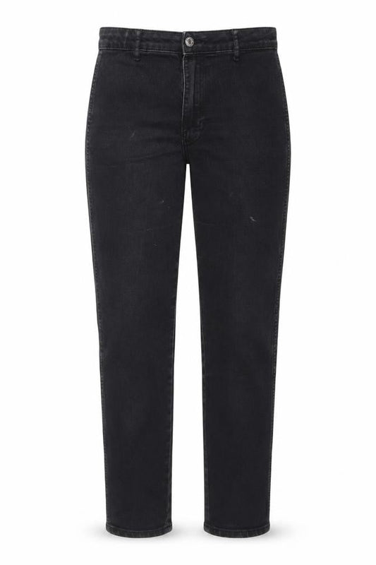 H&M Womens Grey  Denim Skinny Jeans Size 6 L29 in