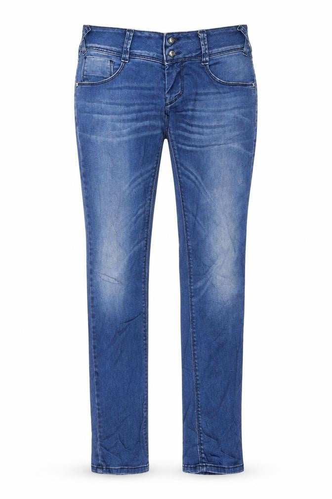 Met Womens Blue  Denim Skinny Jeans Size 29 in L31 in