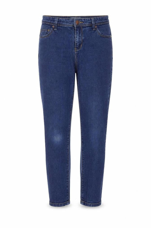 Primark Womens Blue  Denim Skinny Jeans Size 30 in L24 in