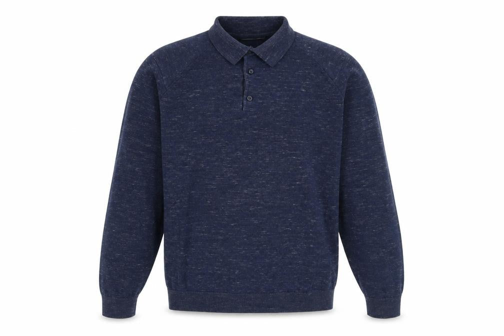Marks & Spencer Mens Blue   Pullover Jumper Size L