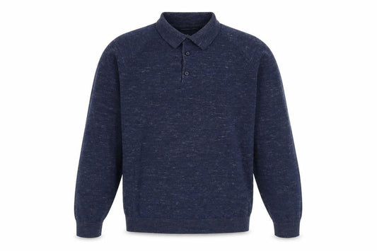 Marks & Spencer Mens Blue   Pullover Jumper Size L
