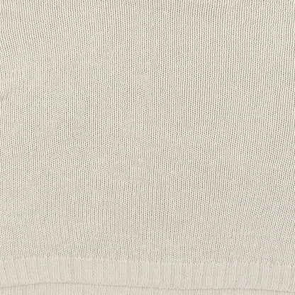Basic Womens Beige   Pullover Jumper Size M