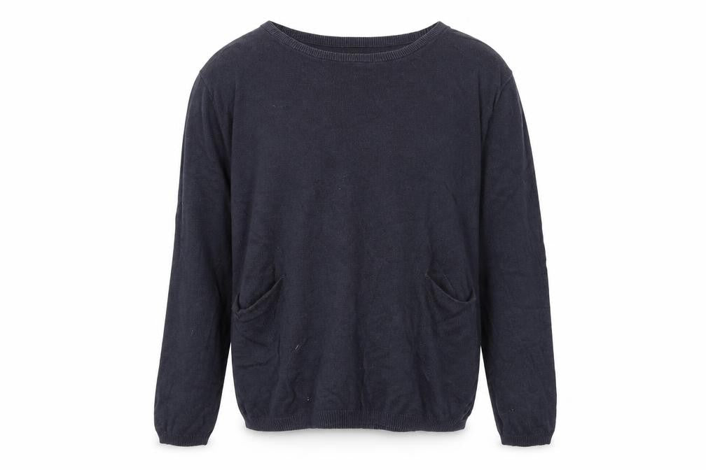 Lindex Mens Blue   Pullover Jumper Size M