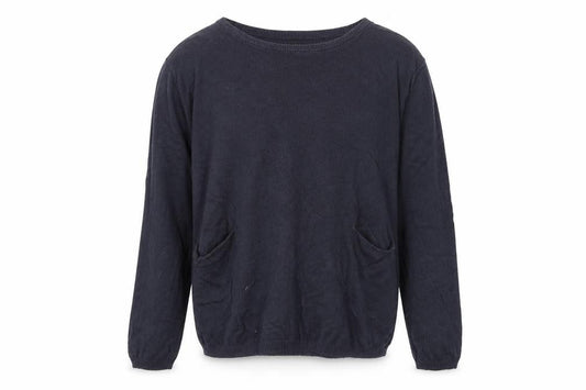 Lindex Mens Blue   Pullover Jumper Size M