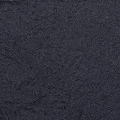 Lindex Mens Blue   Pullover Jumper Size M