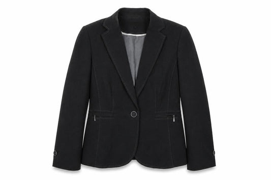 Marks & Spencer Womens Grey   Jacket Blazer Size 16