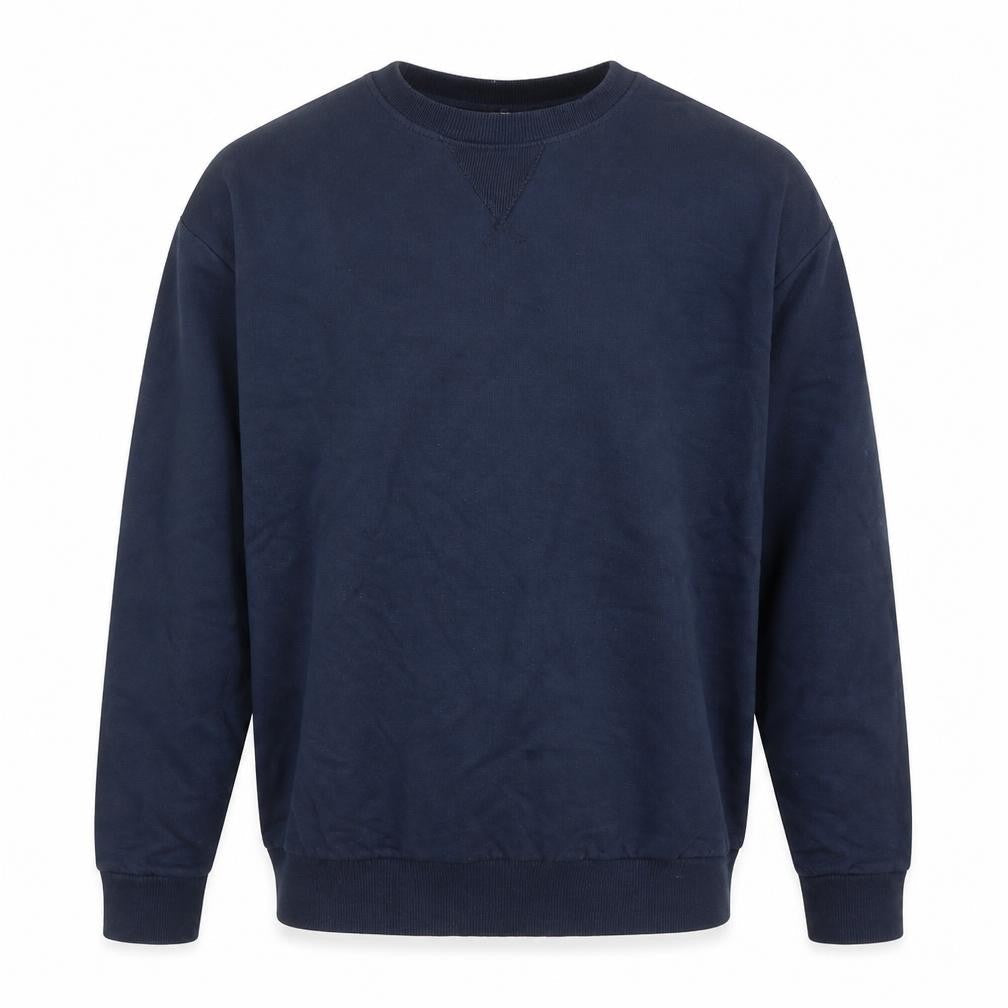 Pep&Co Mens Blue   Pullover Jumper Size S