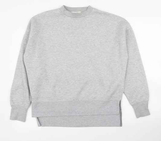 Primark Womens Grey   Pullover Jumper Size S