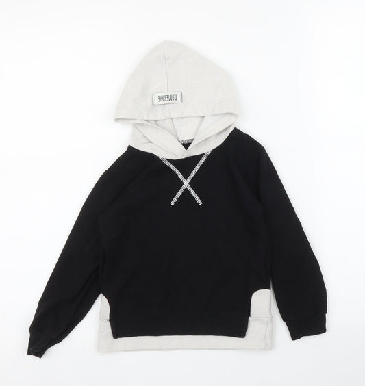 Namesake Girls Black   Pullover Hoodie Size 4-5 Years