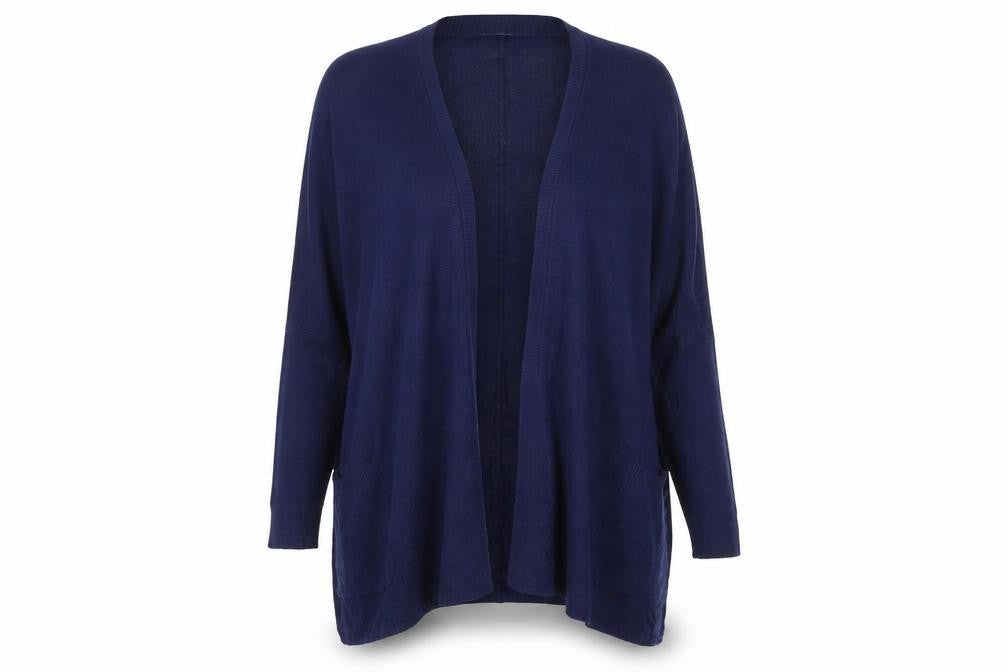 Phase Eight Womens Blue   Cardigan Jumper Size 8
