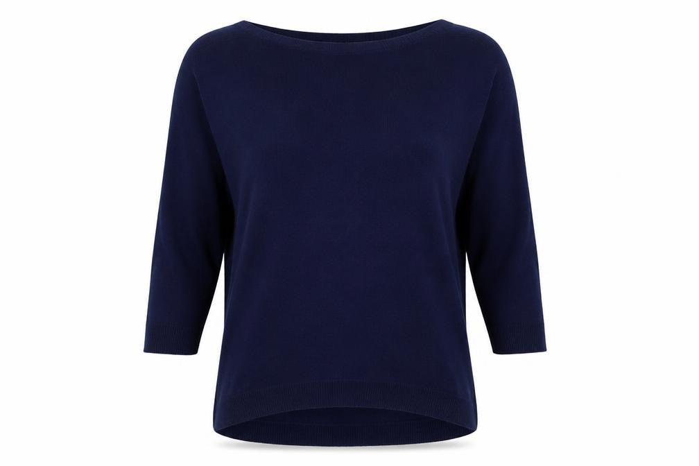 Very Womens Blue   Pullover Jumper Size 14