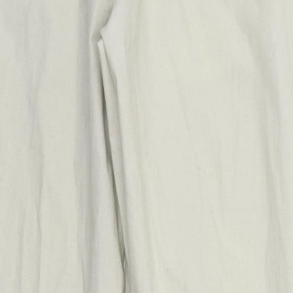 BHS Womens Beige   Trousers  Size 34 in L29 in