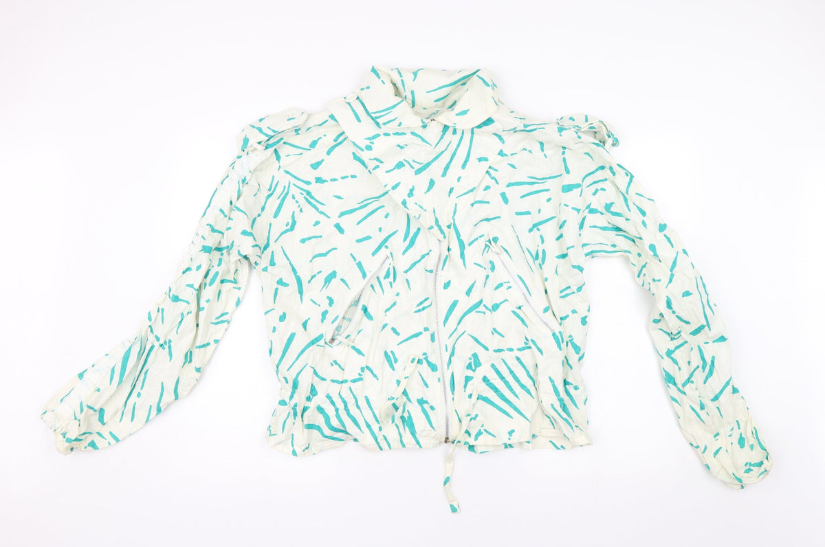 Preworn Womens Multicoloured   Jacket  Size M